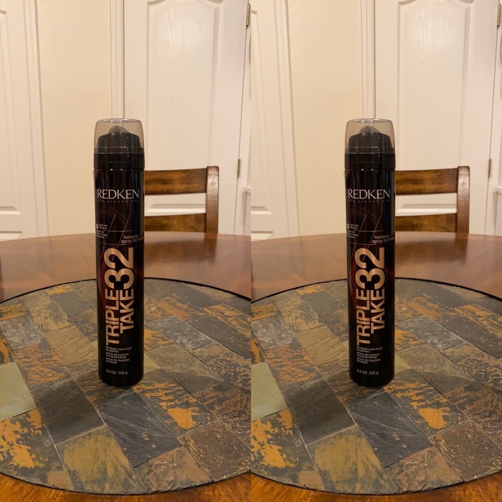 Redken Triple Take 32 Hairspray 9 oz